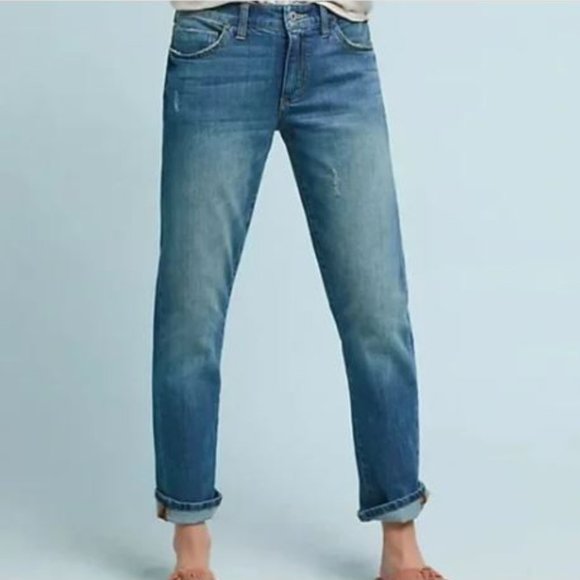 Anthropologie Jeans Size 28 - Picture 1 of 7